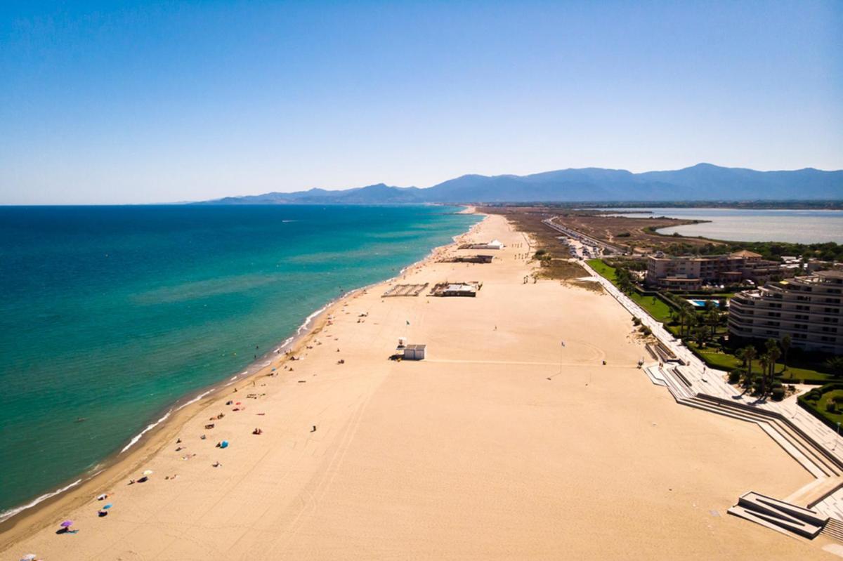 The Boheme Chic - 200 Meter From The Beach- Canet-en-Roussillon Exterior foto