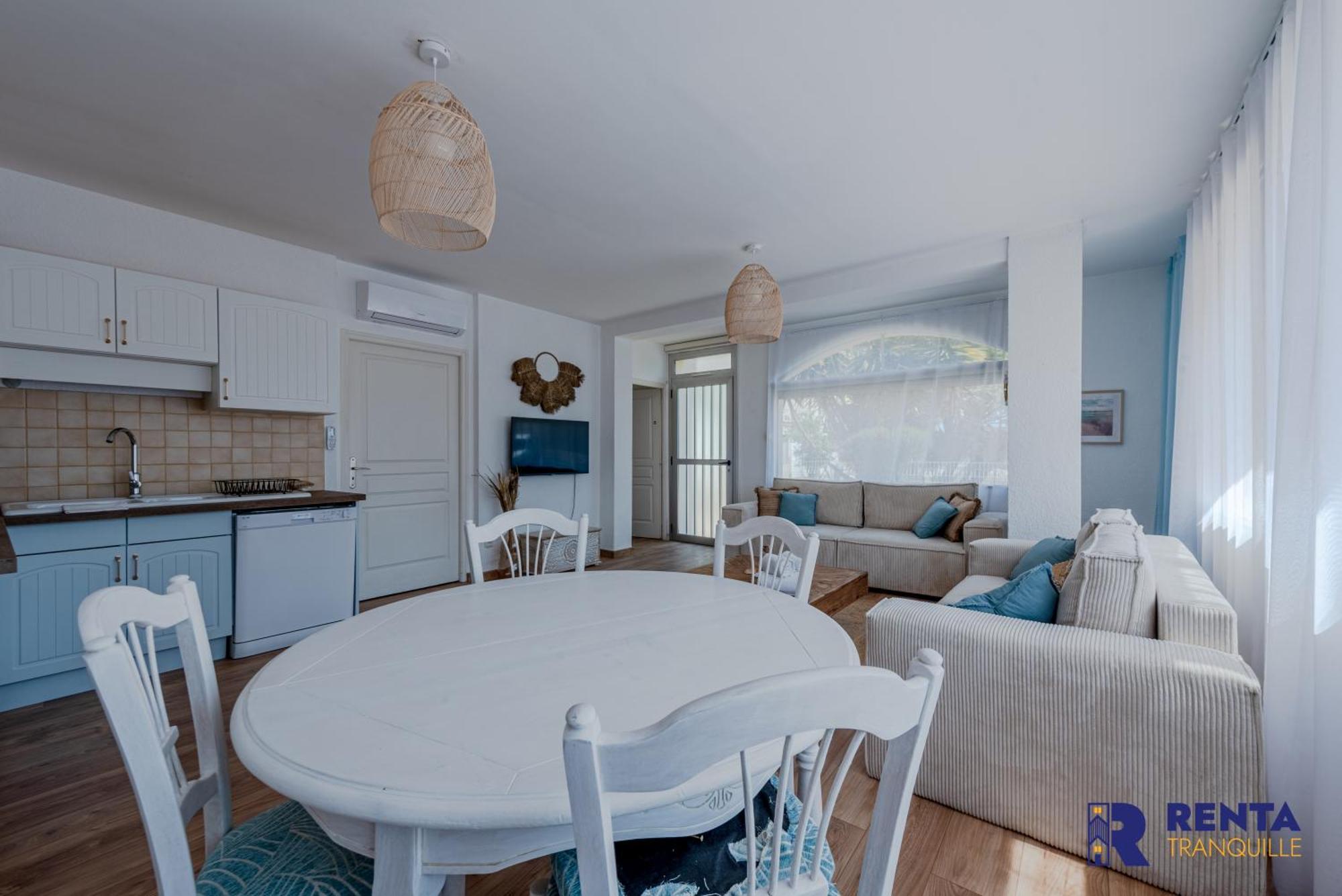 The Boheme Chic - 200 Meter From The Beach- Canet-en-Roussillon Exterior foto